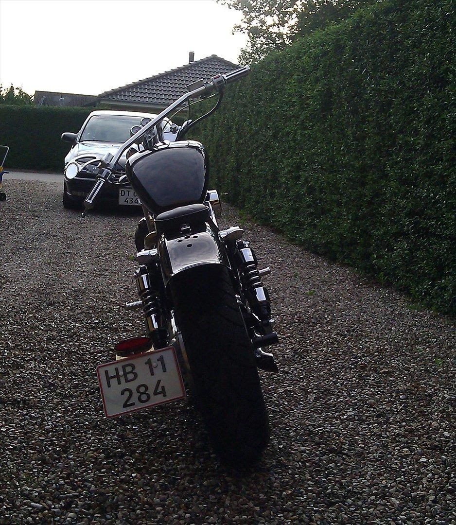 Suzuki VS 1400 Intruder SOLGT billede 2