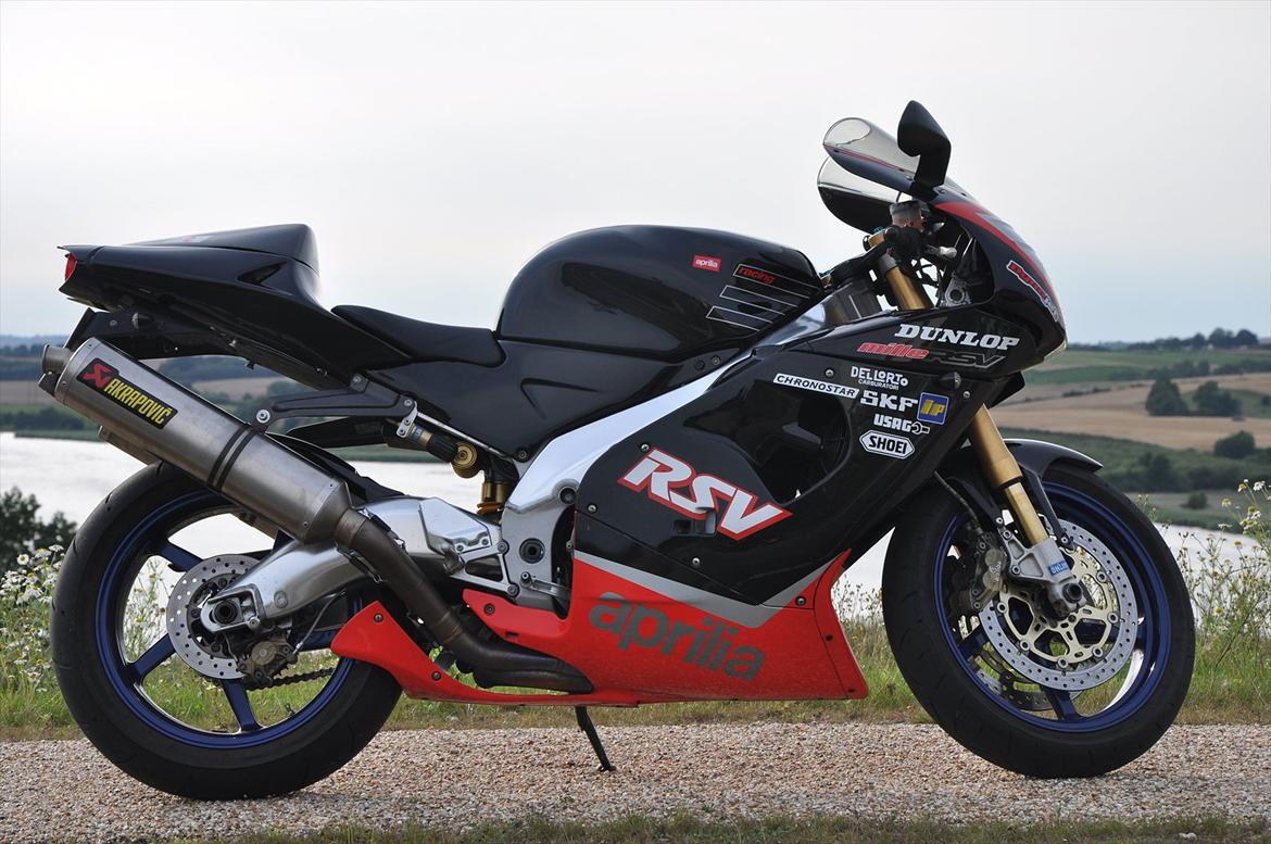Aprilia RSV Mille billede 4