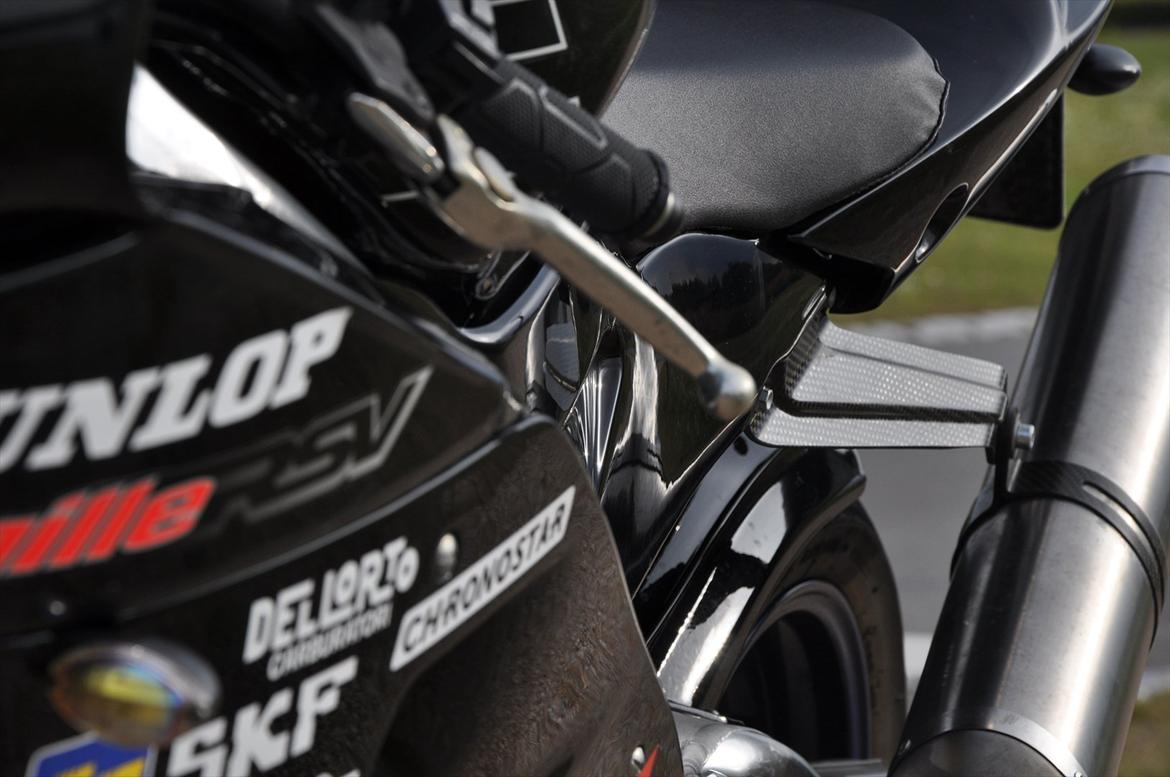 Aprilia RSV Mille billede 6