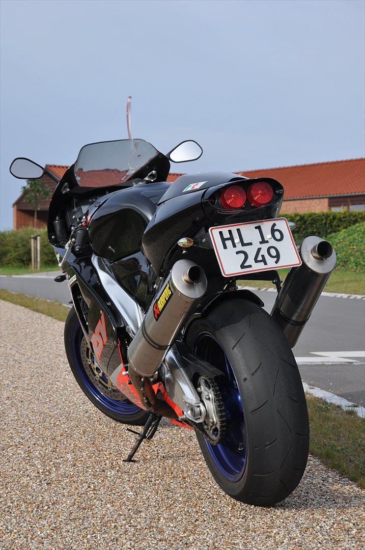 Aprilia RSV Mille billede 7
