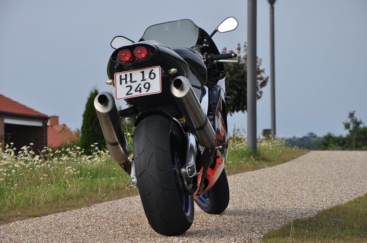 Aprilia RSV Mille billede 15