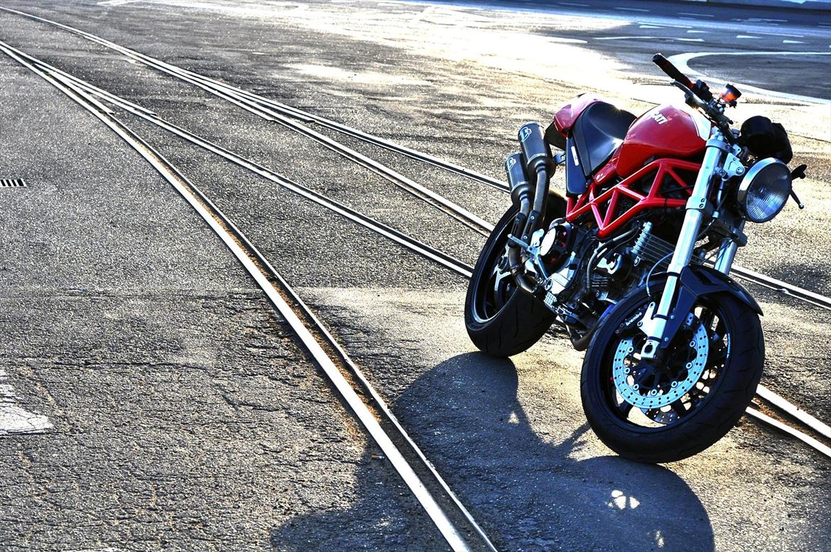 Ducati Monster S2R 1000 billede 7