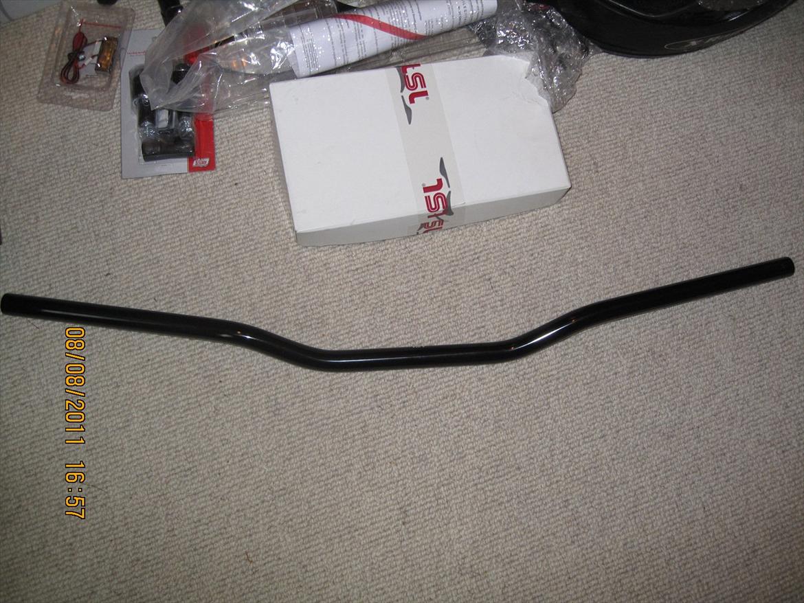 Suzuki GS 500E billede 15