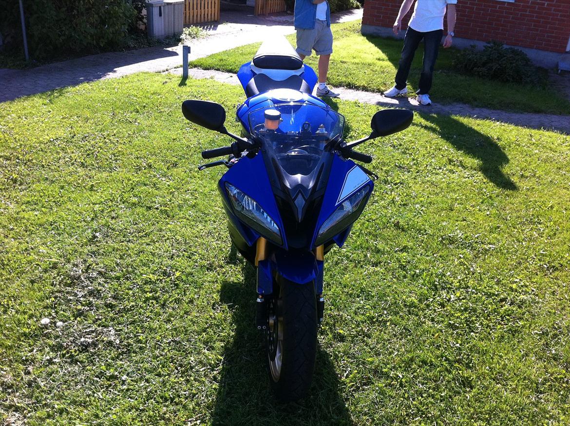 Yamaha YZF-R6 billede 3