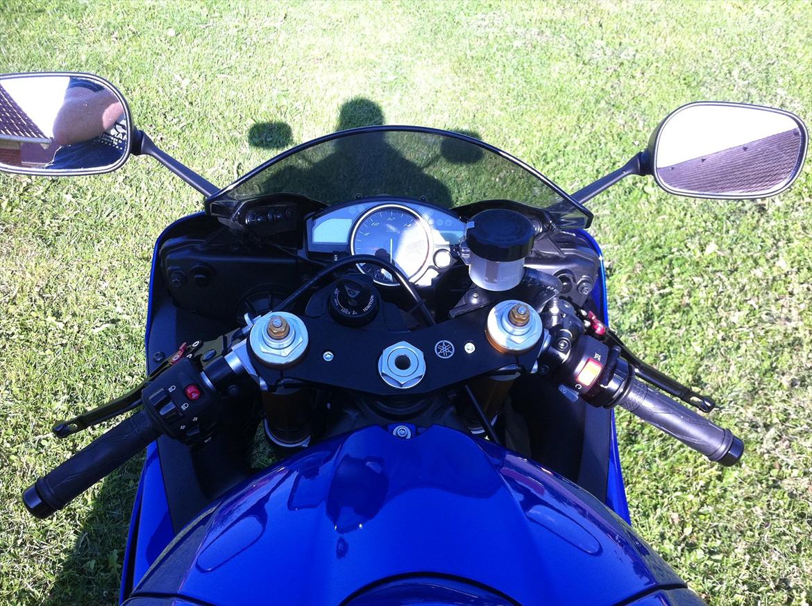 Yamaha YZF-R6 billede 5