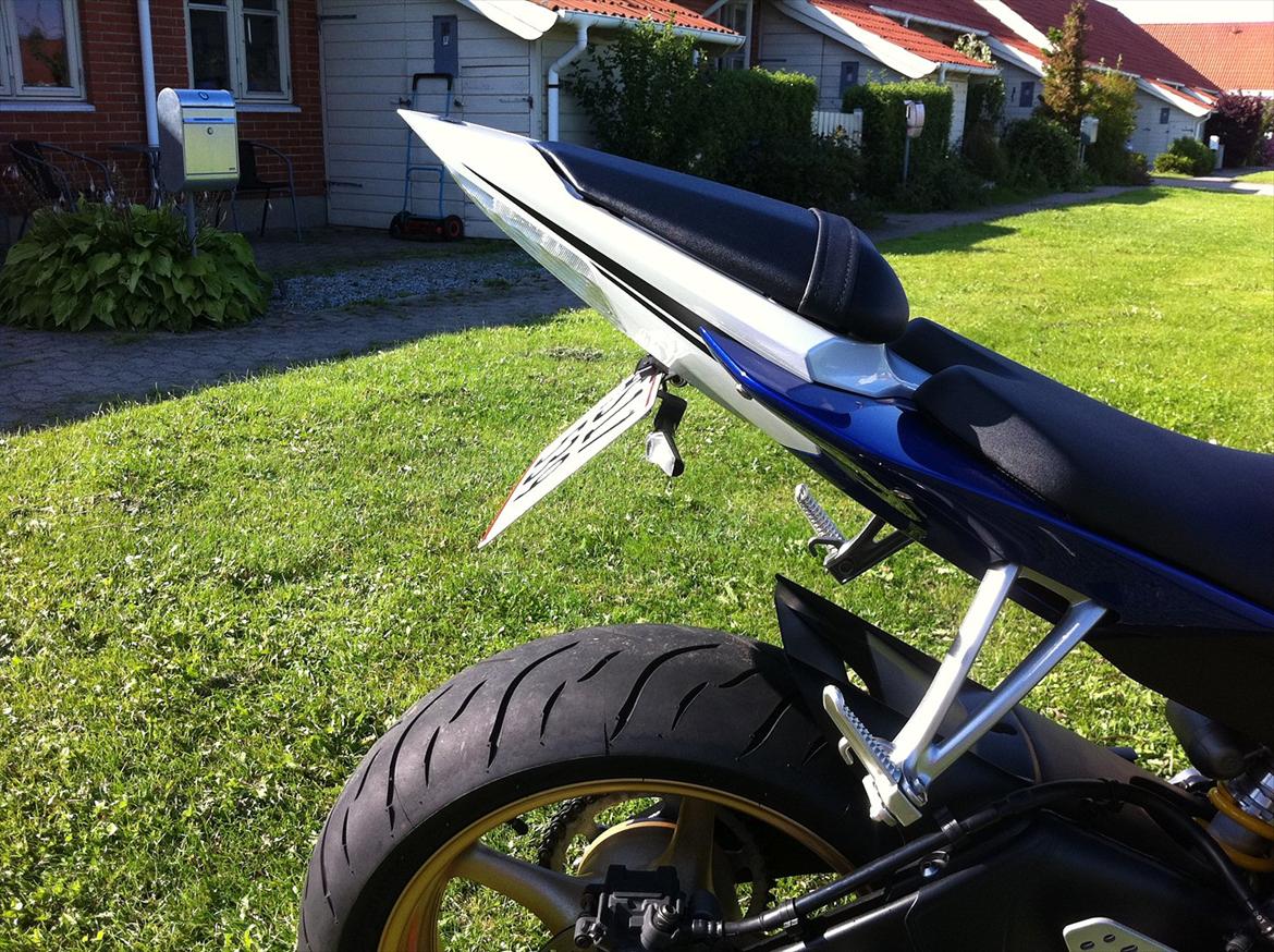 Yamaha YZF-R6 billede 11