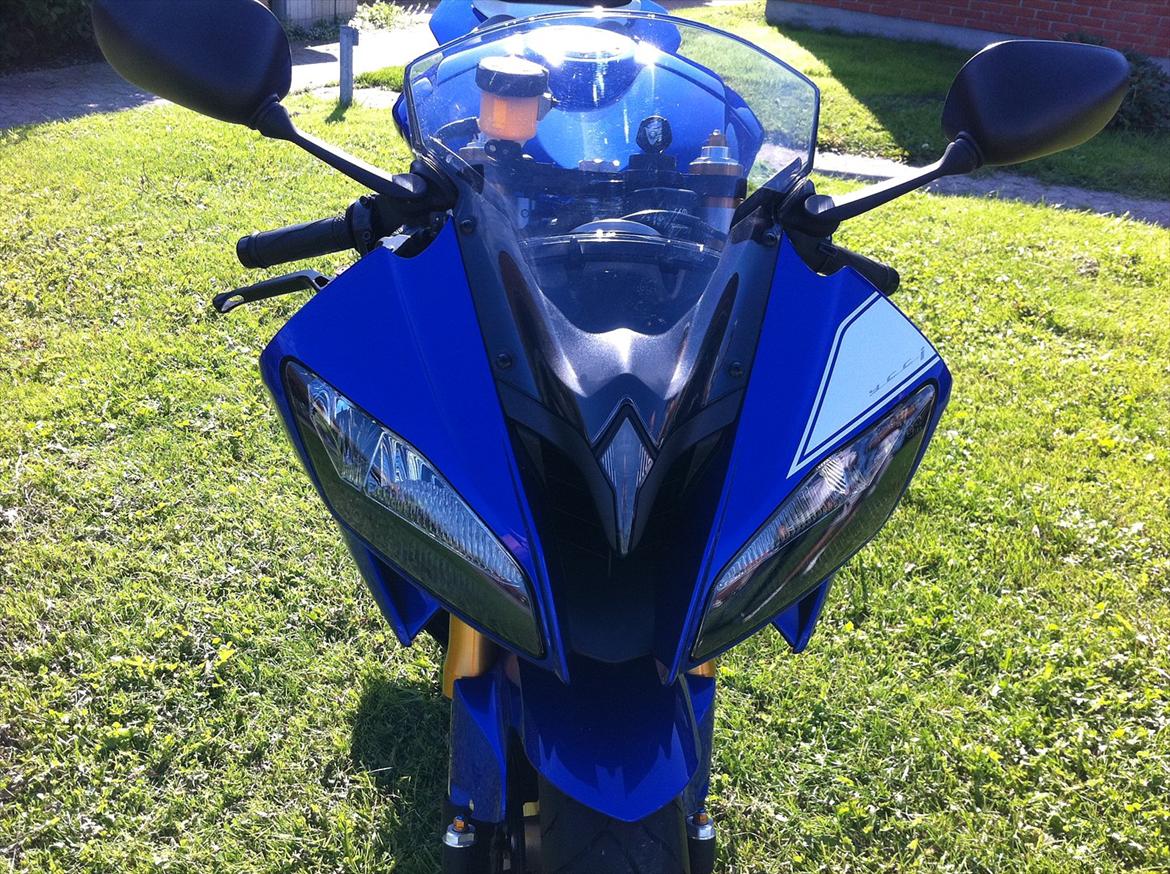 Yamaha YZF-R6 billede 12