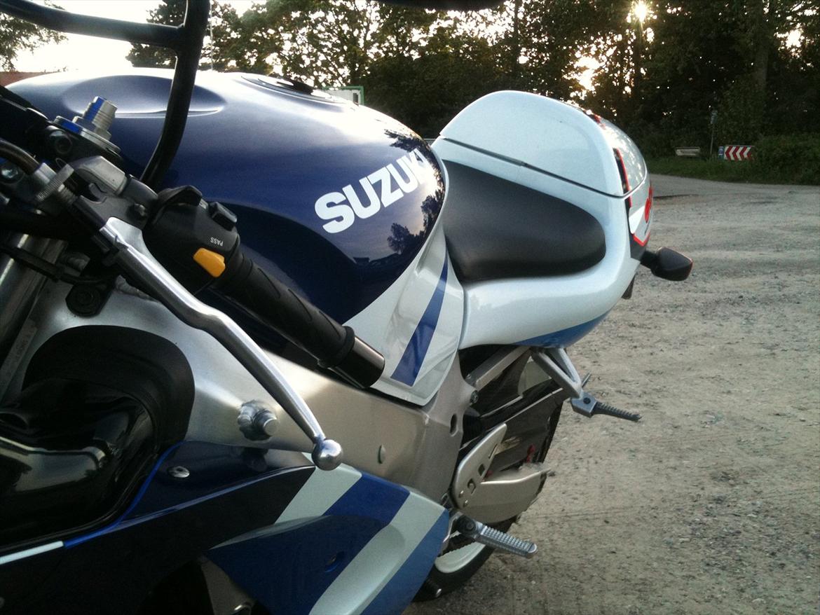 Suzuki GSX-R 600 billede 9