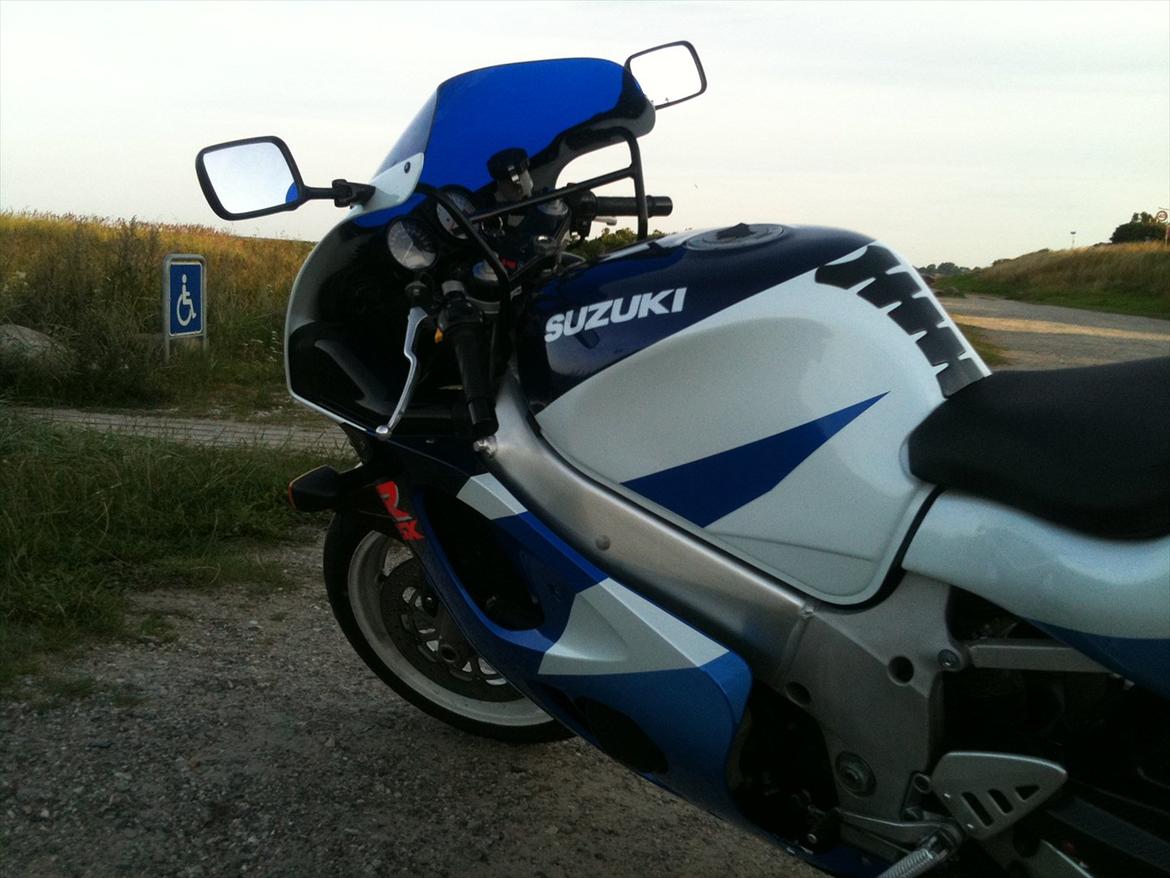 Suzuki GSX-R 600 billede 10