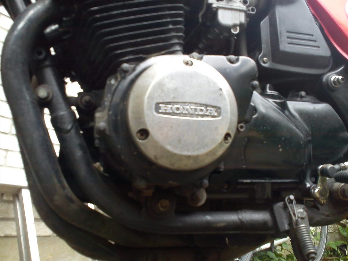 Honda CB 900 Boldor "solgt" billede 8