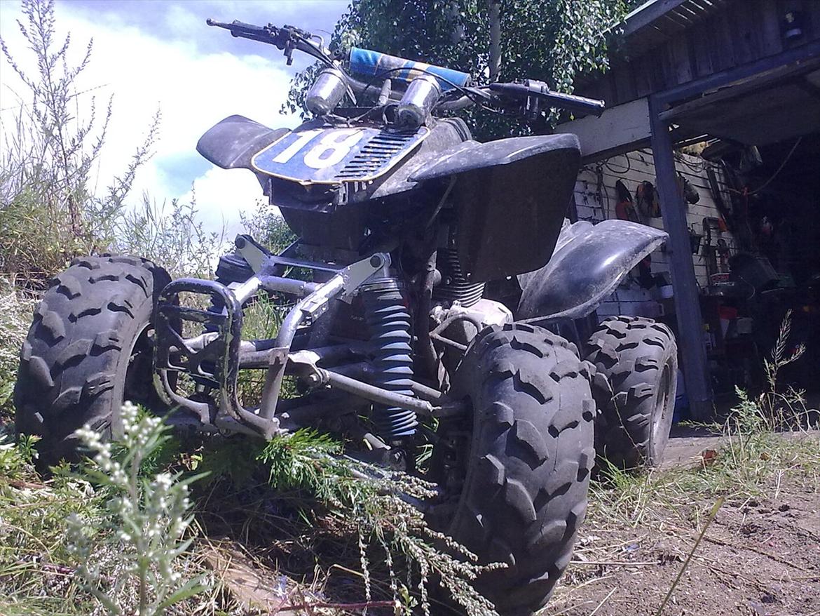 Loncin atv billede 1