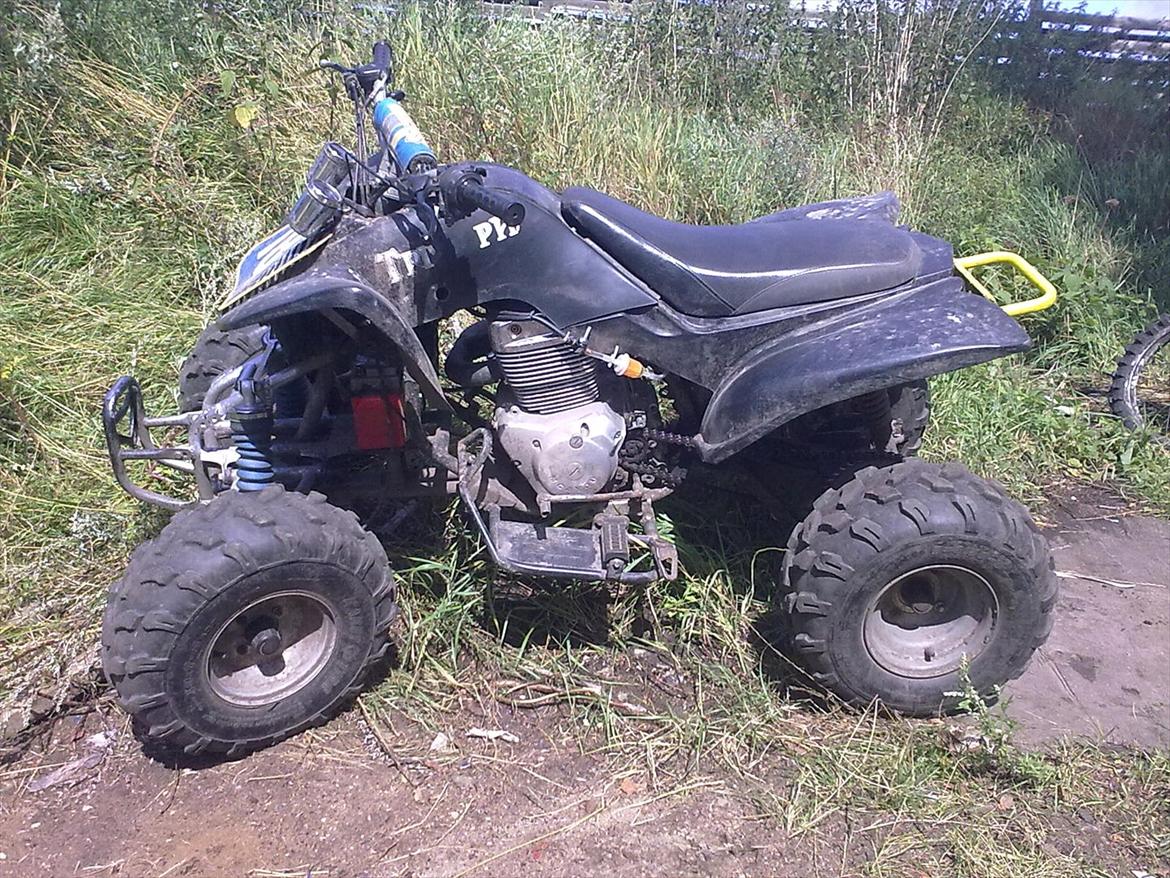 Loncin atv billede 3