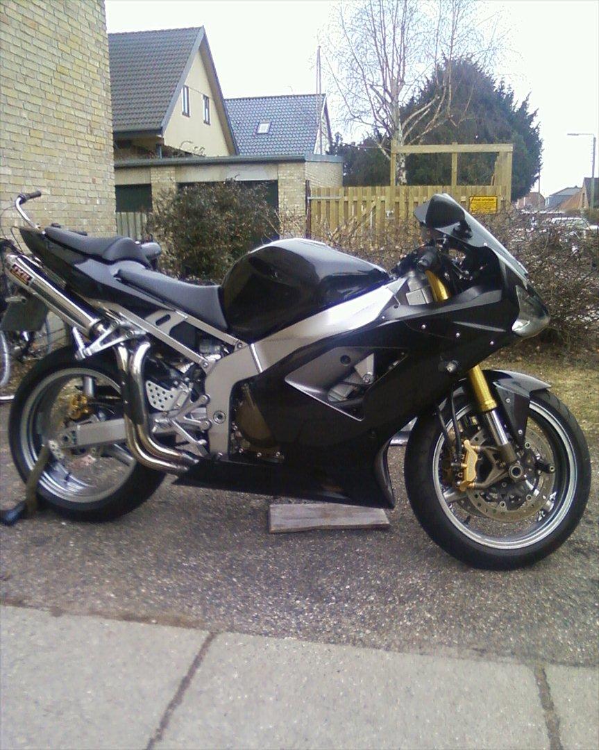 Kawasaki zx636r ninja billede 9