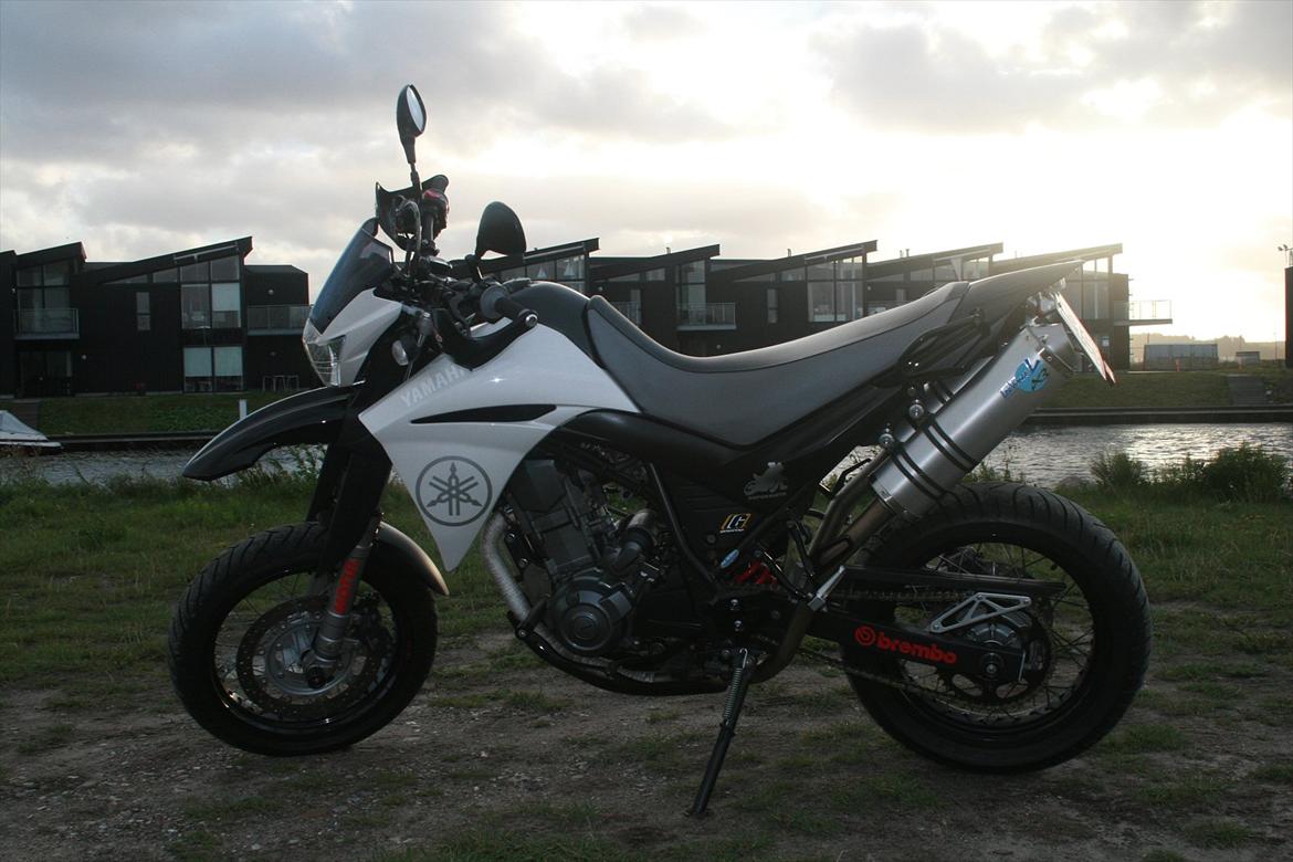 Yamaha XT 660 X - SOLGT billede 1
