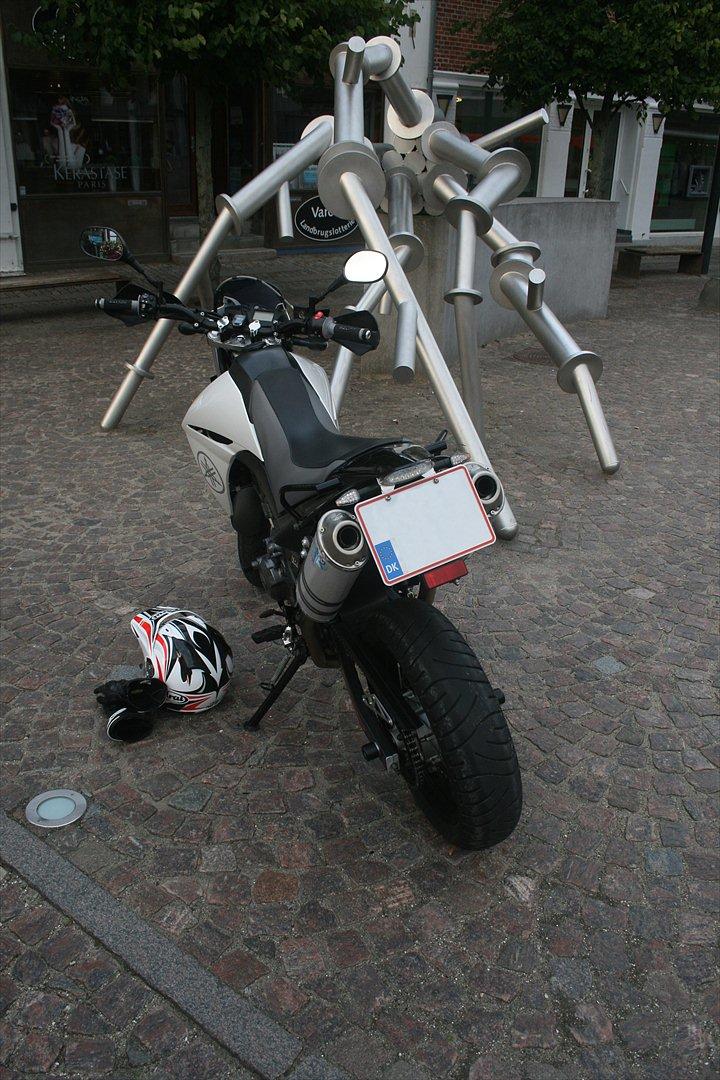 Yamaha XT 660 X - SOLGT billede 5