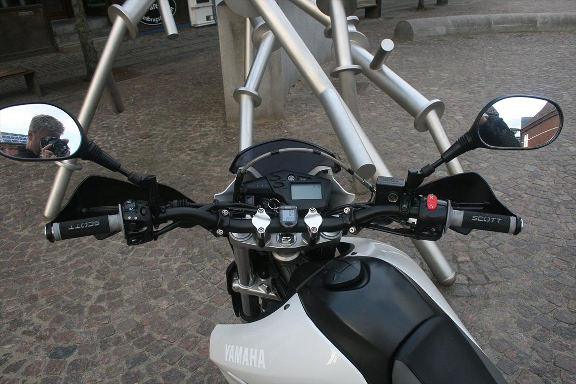 Yamaha XT 660 X - SOLGT billede 6
