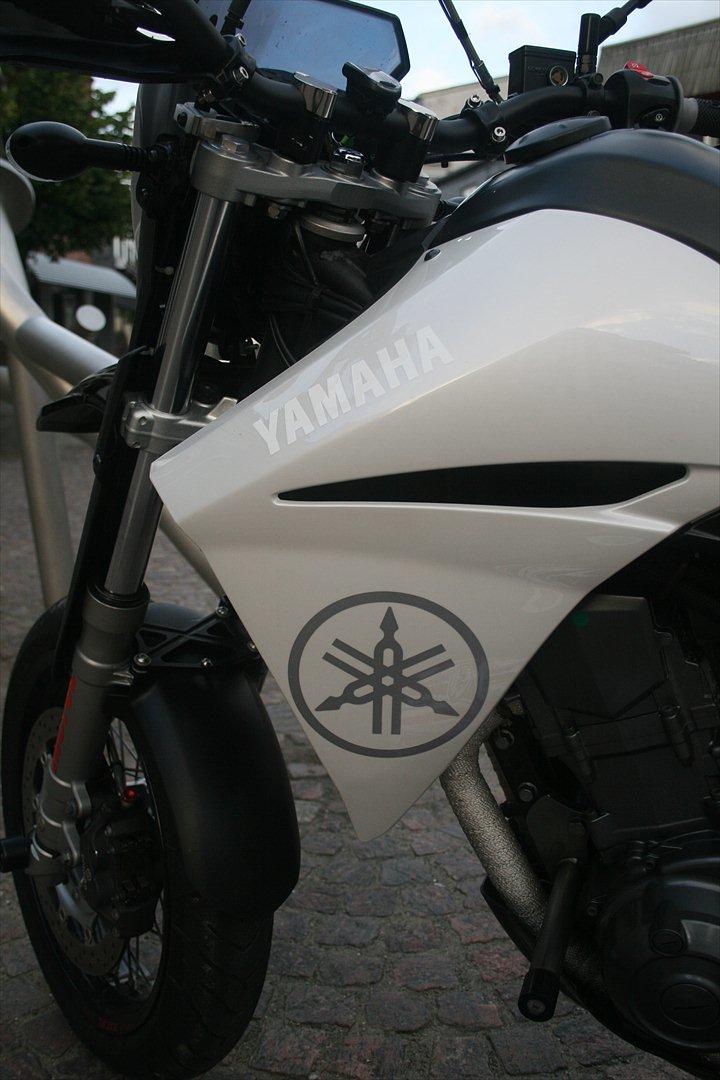 Yamaha XT 660 X - SOLGT billede 7