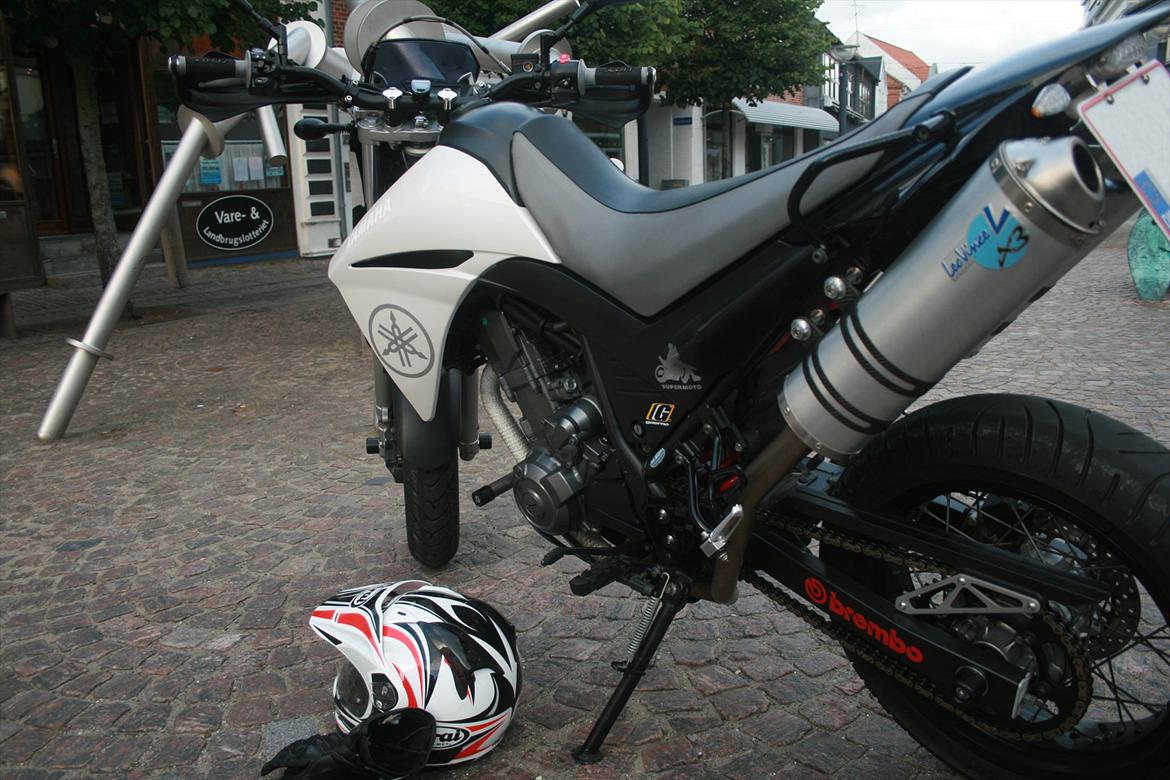 Yamaha XT 660 X - SOLGT billede 8