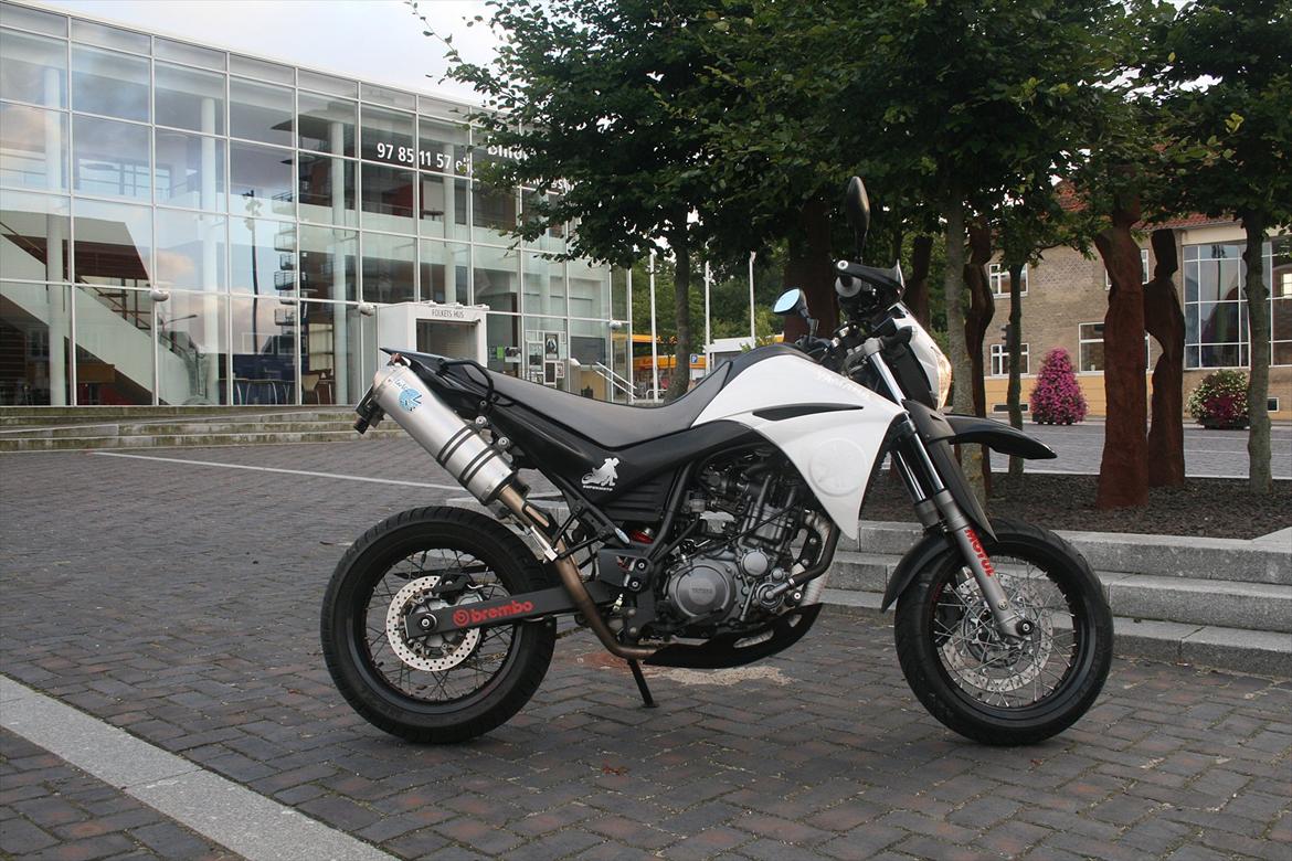 Yamaha XT 660 X - SOLGT billede 9