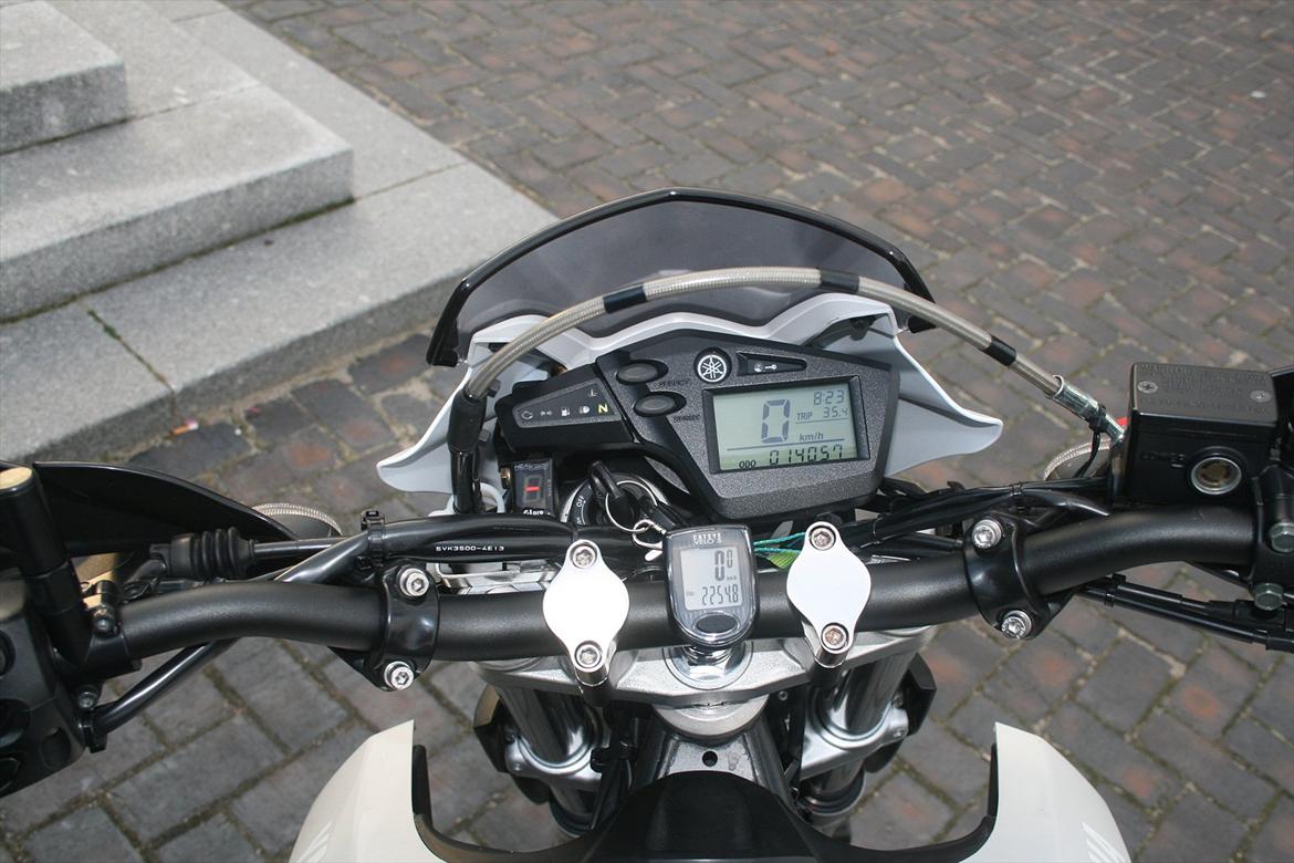 Yamaha XT 660 X - SOLGT billede 10