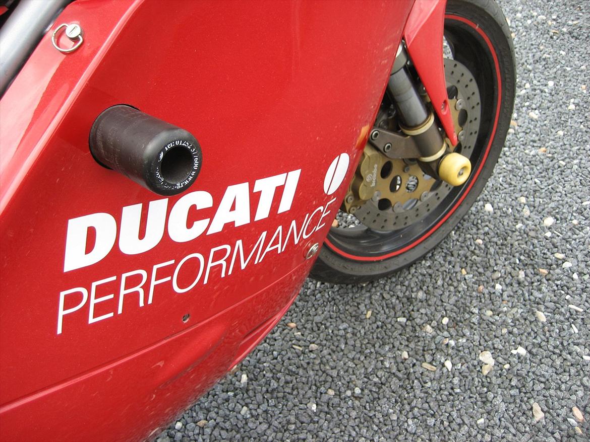 Ducati 916 billede 11