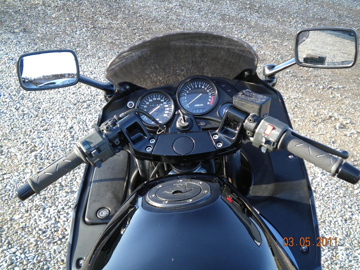 Kawasaki ZZR 600D billede 5