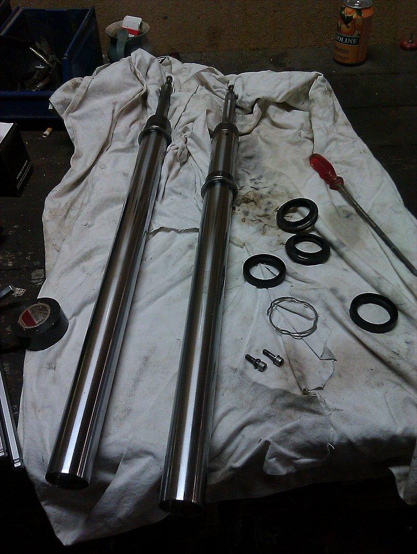 Kawasaki ZZR 600D billede 9