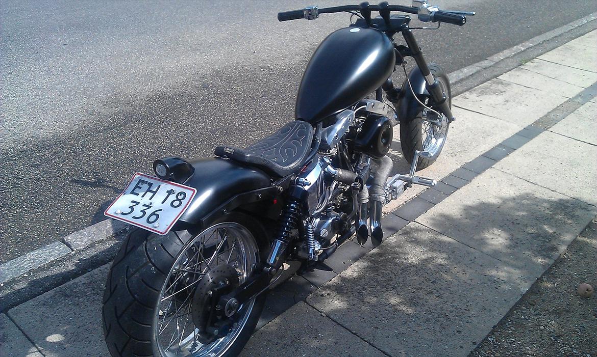 Harley Davidson fx billede 6