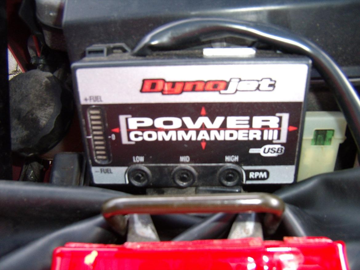 Honda VFR 800  billede 7