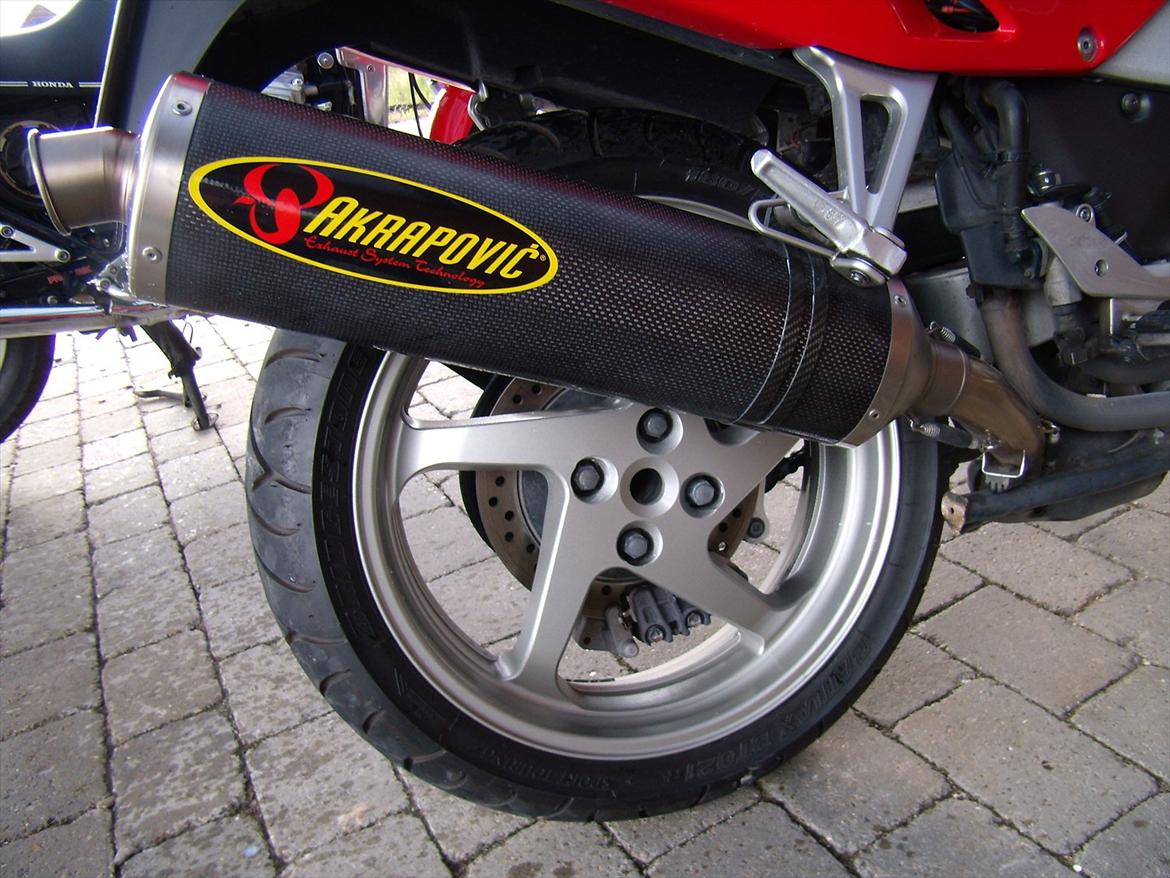 Honda VFR 800  billede 8