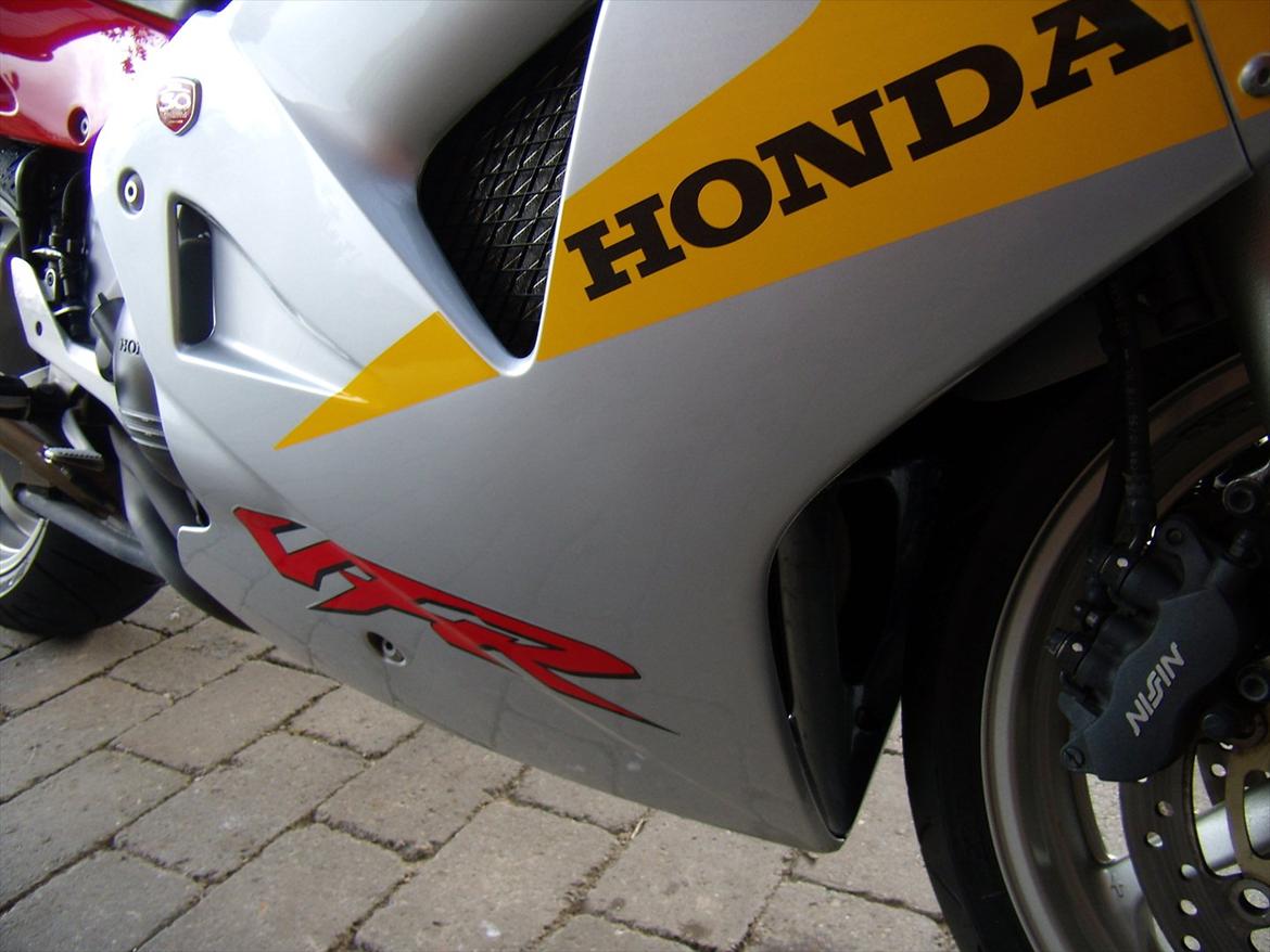 Honda VFR 800  billede 9