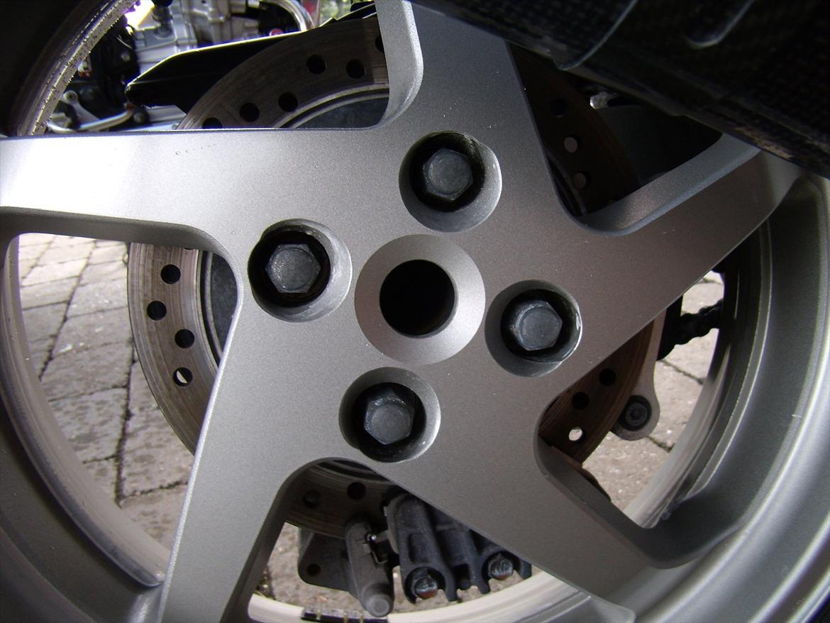 Honda VFR 800  billede 10