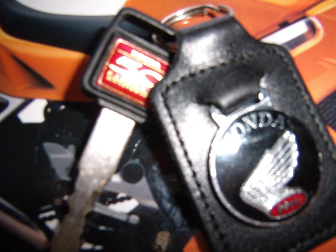 Honda VFR 800  billede 12