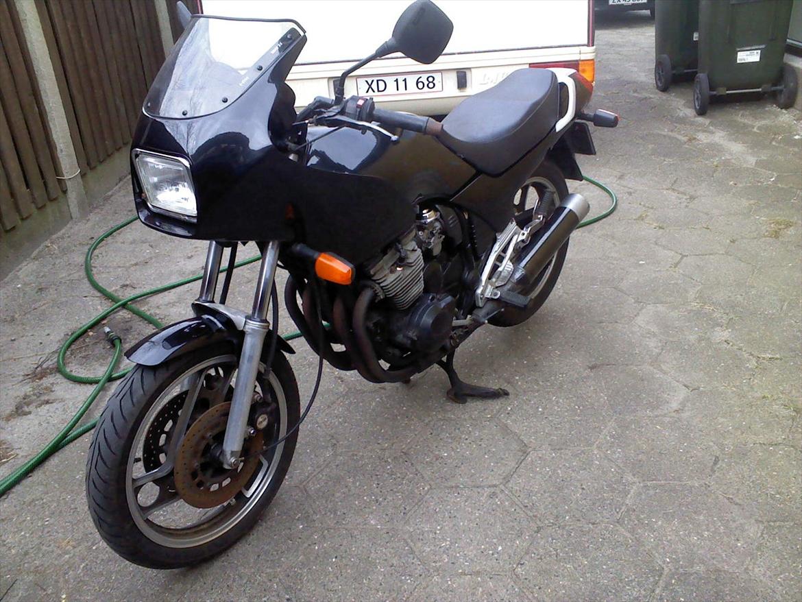 Yamaha xj600 billede 1