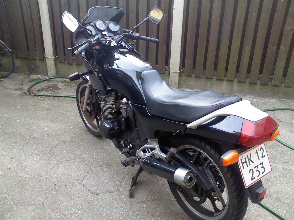 Yamaha xj600 billede 5