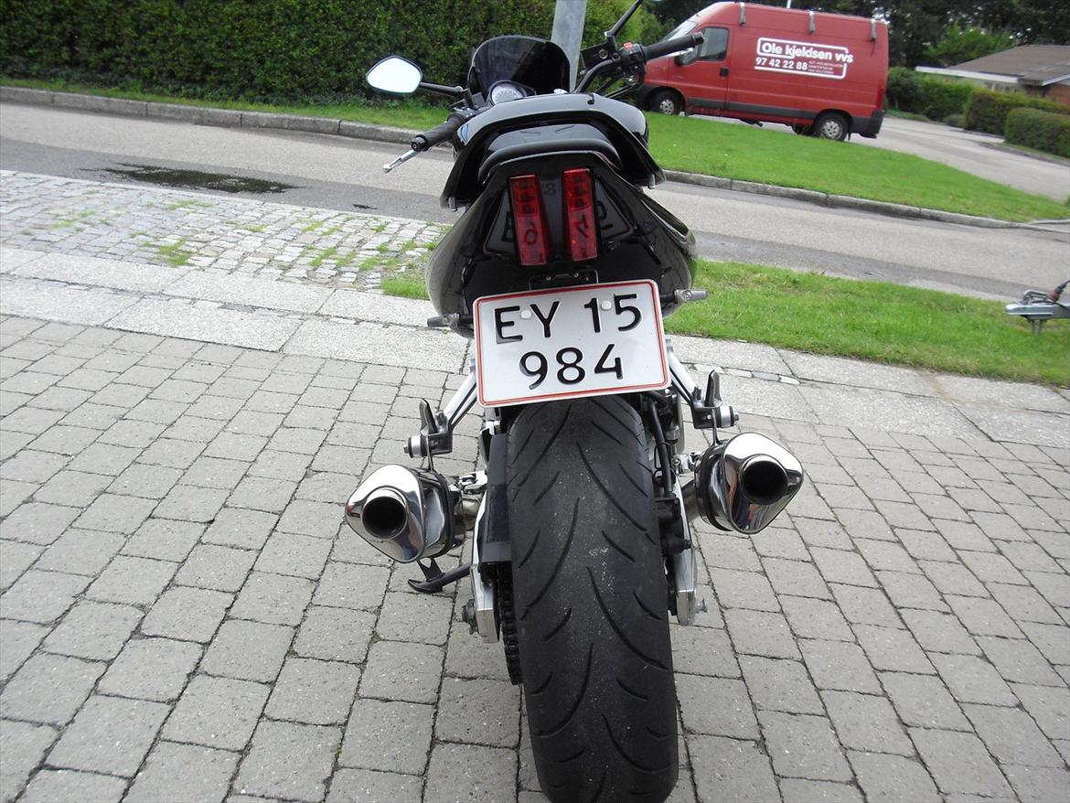 Suzuki sv 1000n billede 1