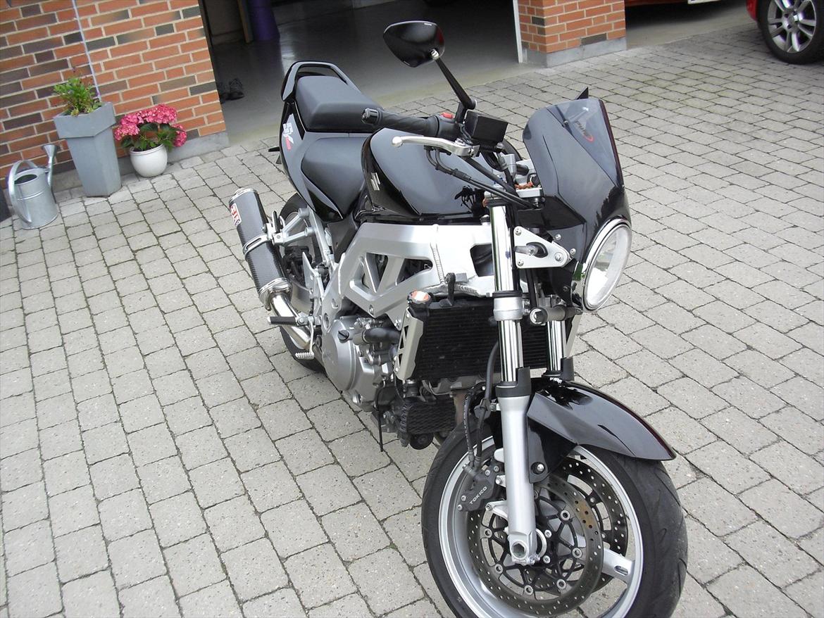 Suzuki sv 1000n billede 3