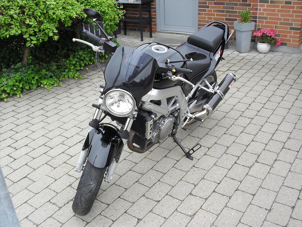 Suzuki sv 1000n billede 4