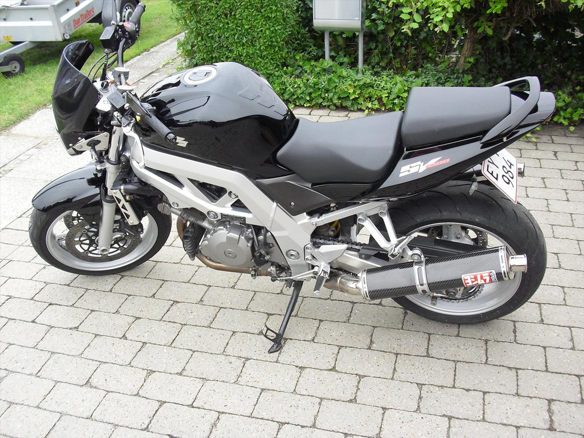 Suzuki sv 1000n billede 5