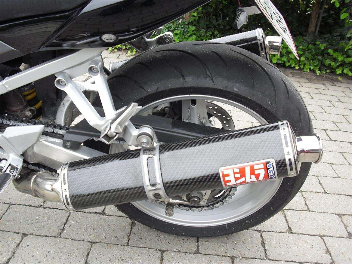 Suzuki sv 1000n billede 6