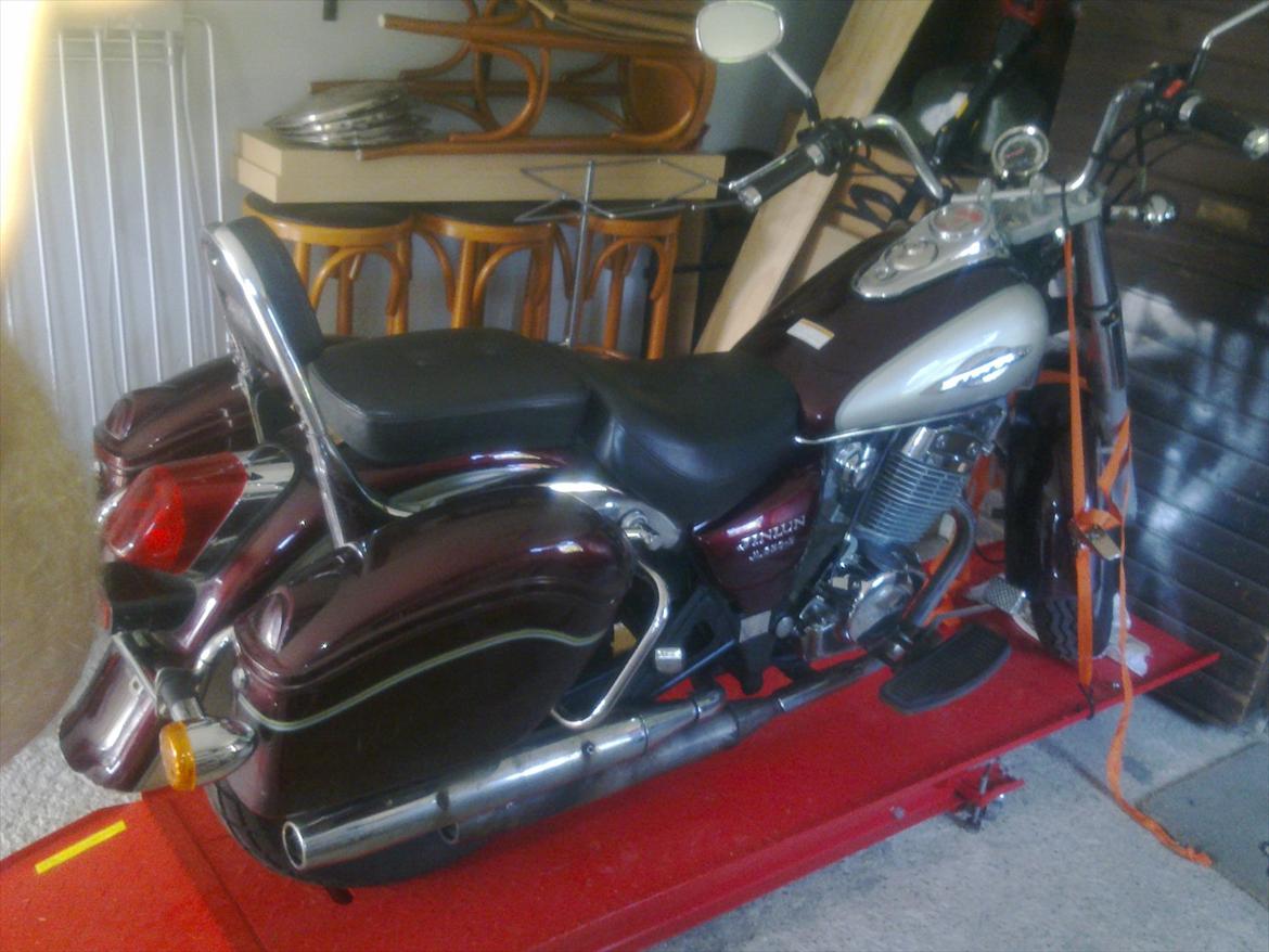 Jinlun 250-5 JL billede 3