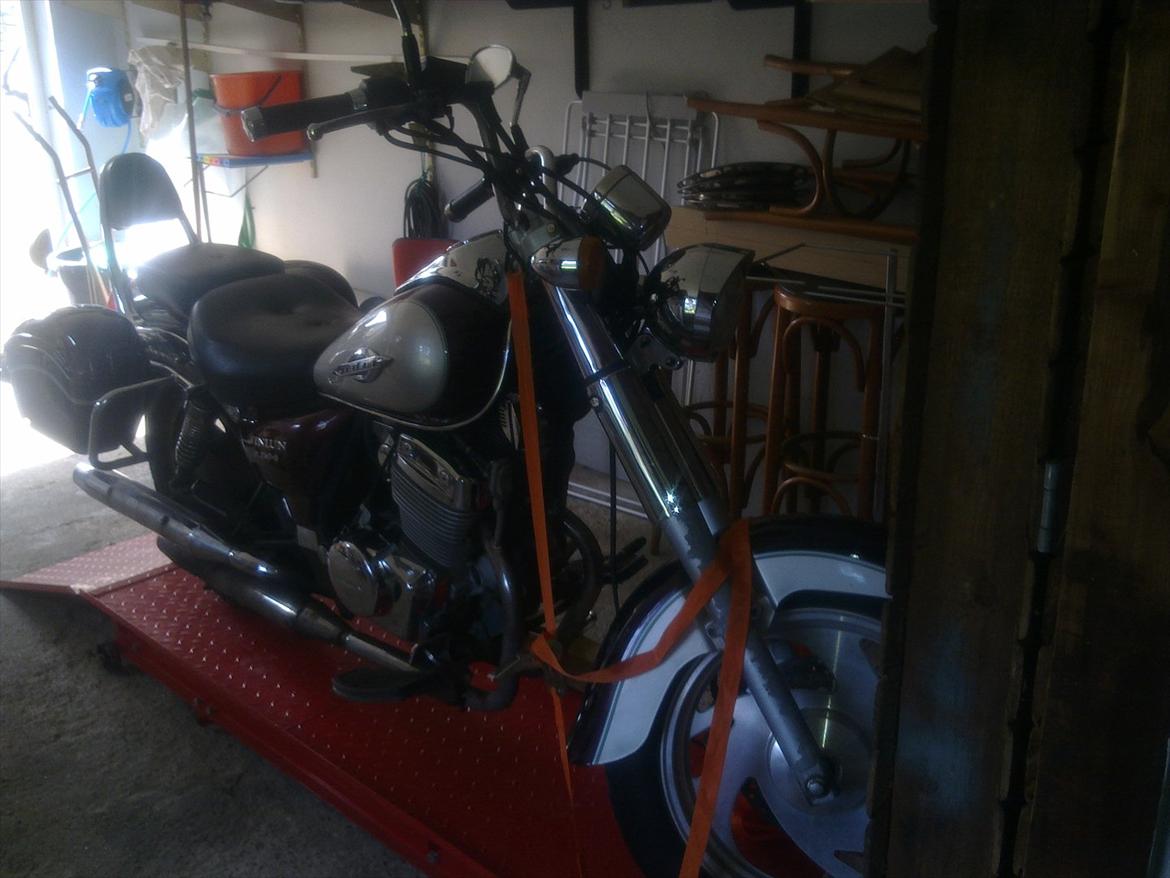 Jinlun 250-5 JL billede 4