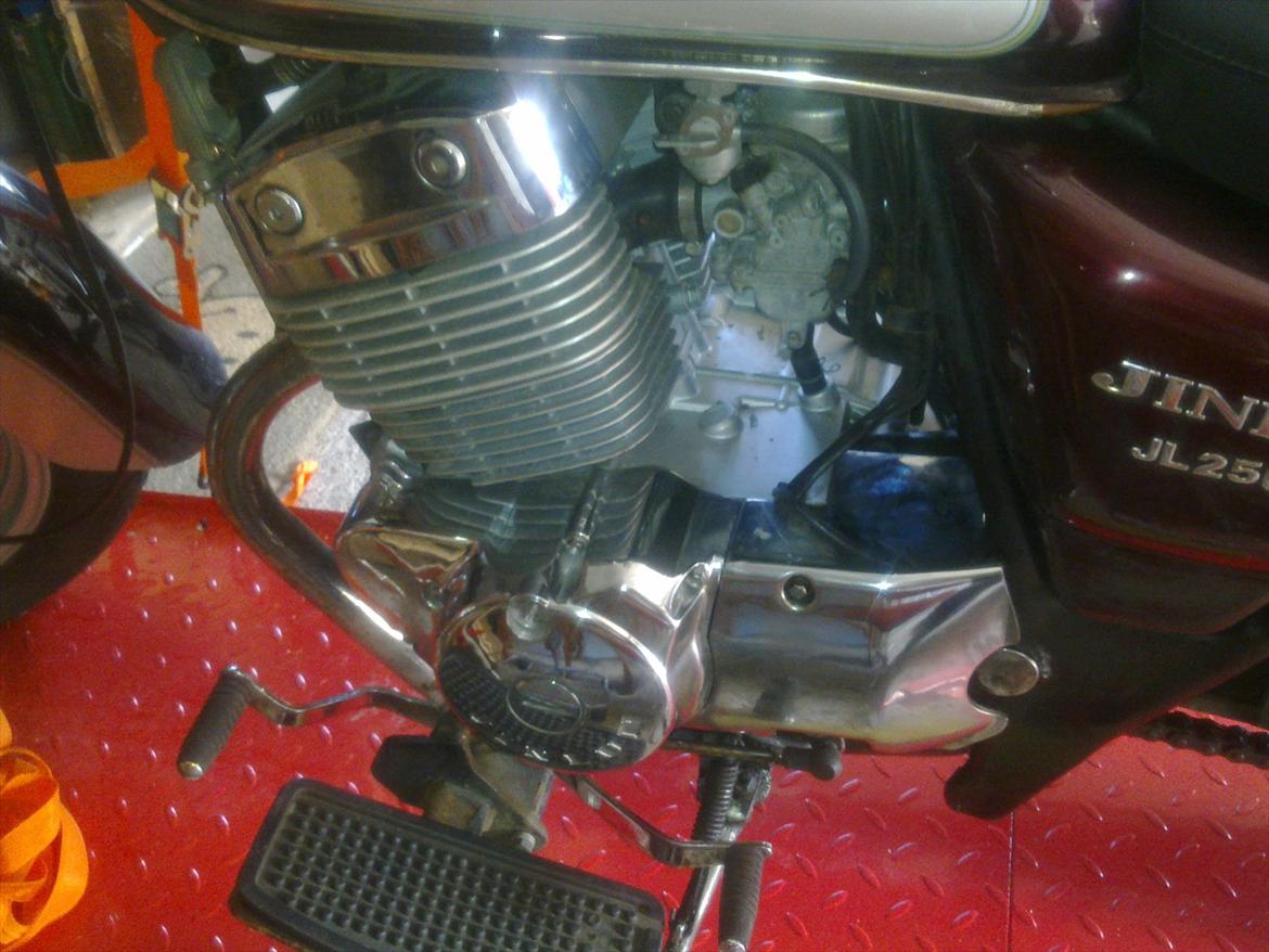 Jinlun 250-5 JL billede 5