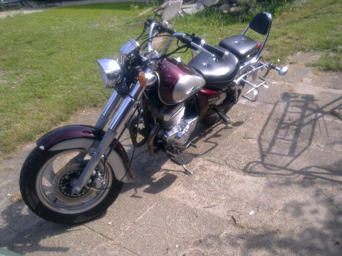 Jinlun 250-5 JL billede 6