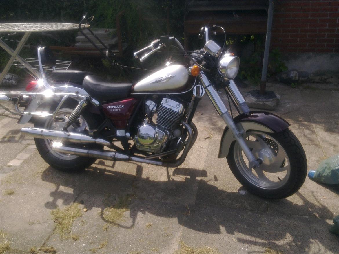 Jinlun 250-5 JL billede 7