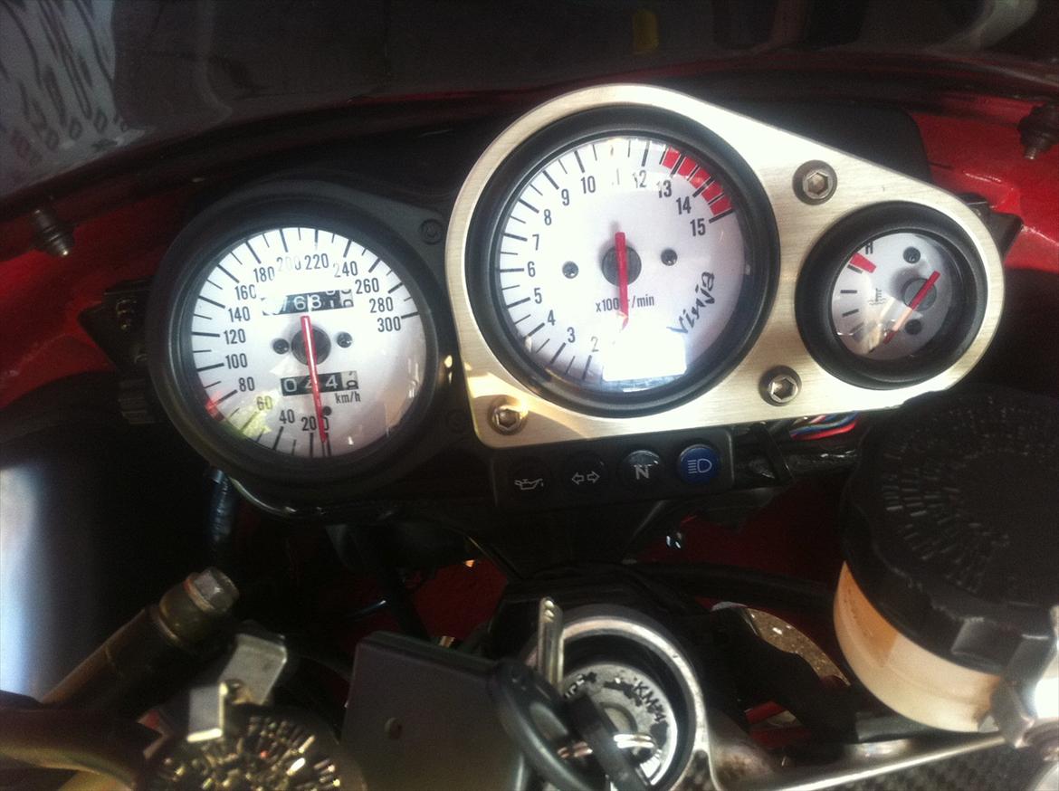 Kawasaki zx7r billede 4