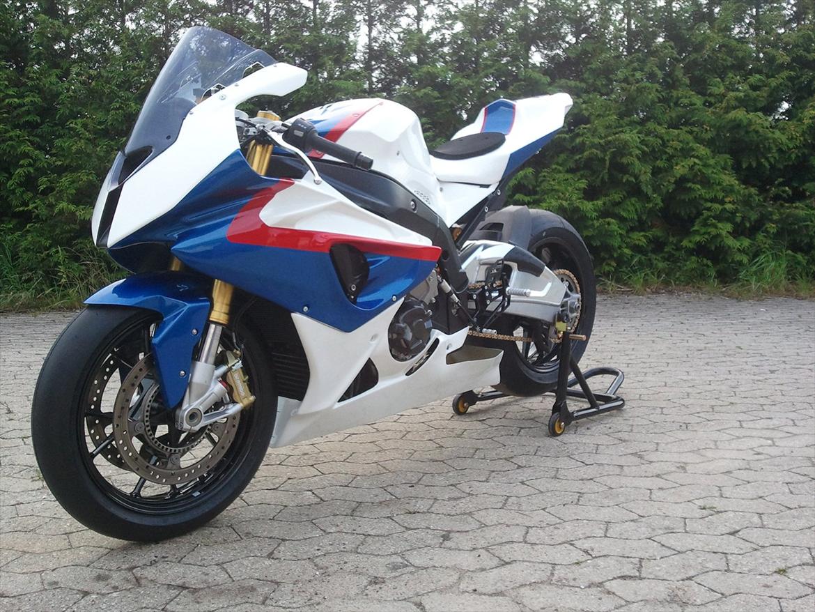 BMW S1000RR billede 1