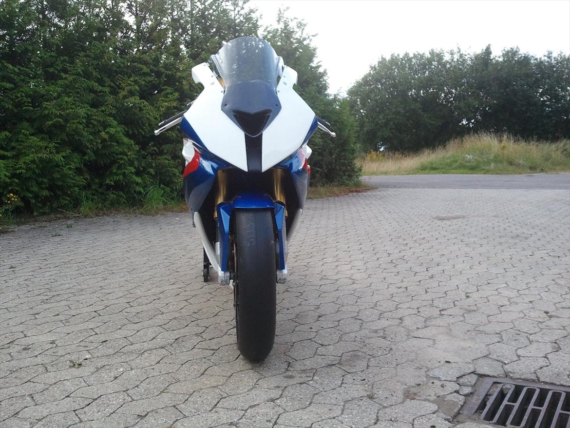 BMW S1000RR billede 2