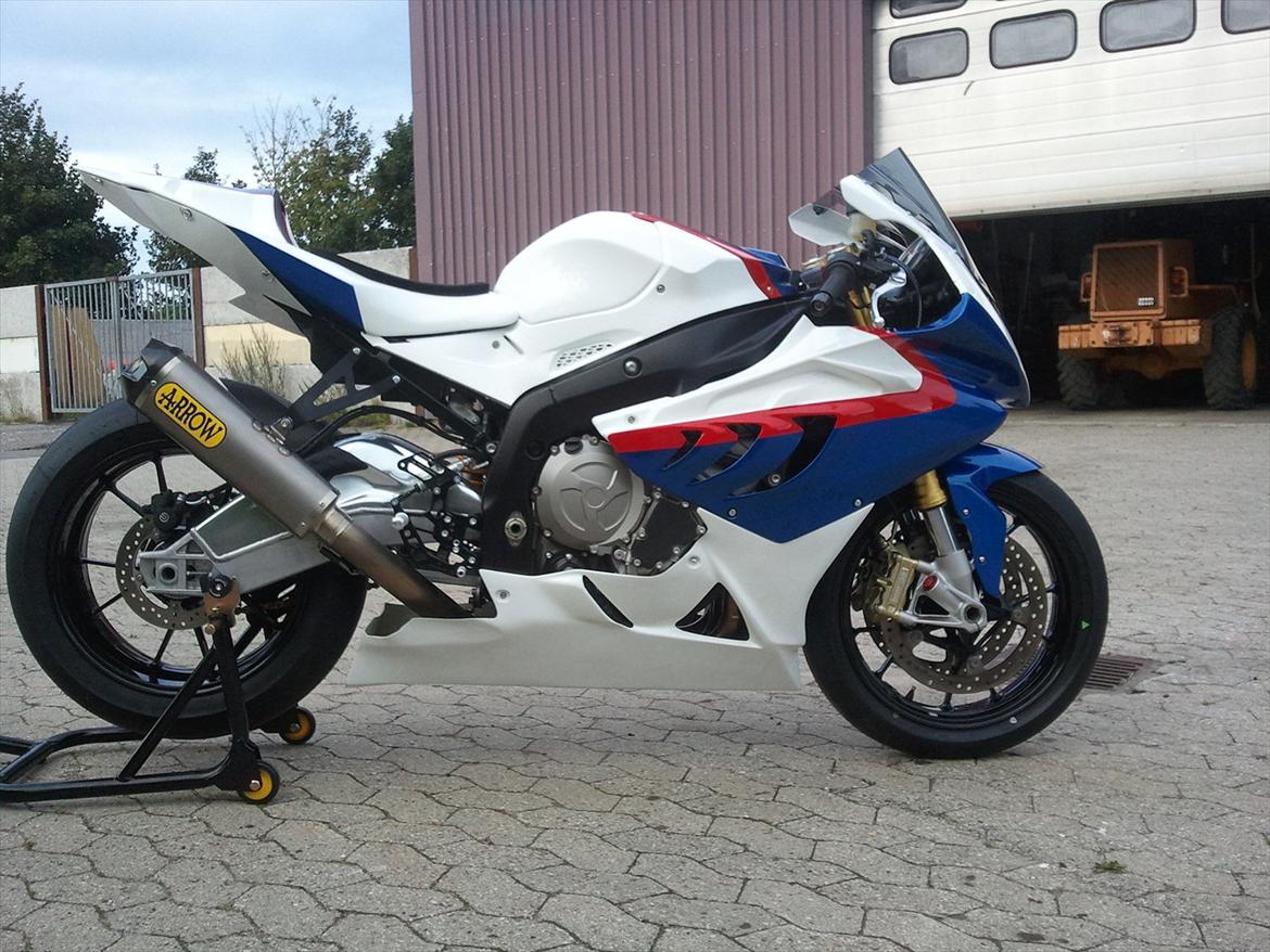 BMW S1000RR billede 3