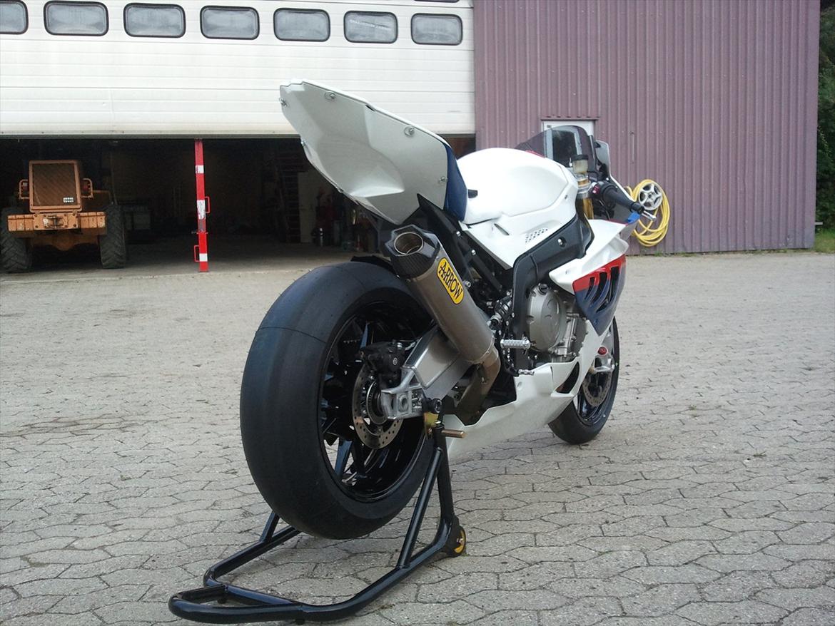 BMW S1000RR billede 4